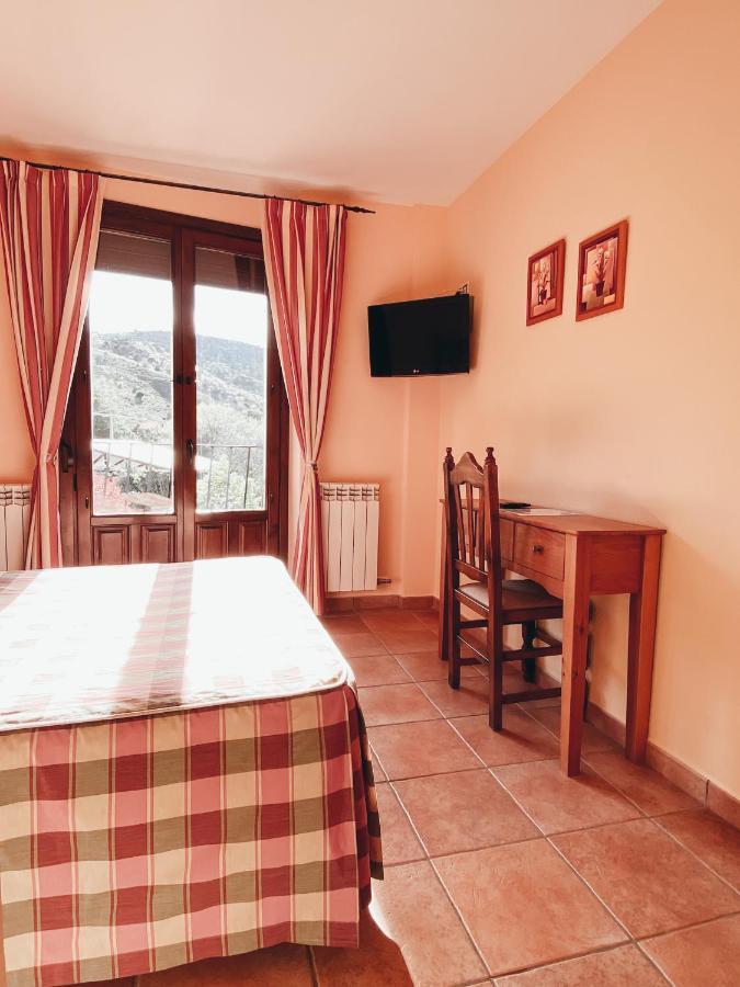 Hotel Valdevecar Albarracin